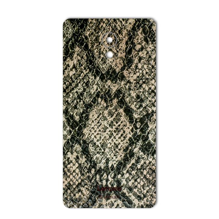 برچسب تزئینی ماهوت مدلJungle-python Texture مناسب برای گوشی  Lenovo Vibe P2 MAHOOT Jungle-python Texture Sticker for Lenovo Vibe P2